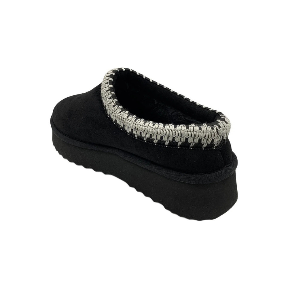 Steve Madden Women's Selena Slip On Clogs Black - Medium - Picture 3 of 3